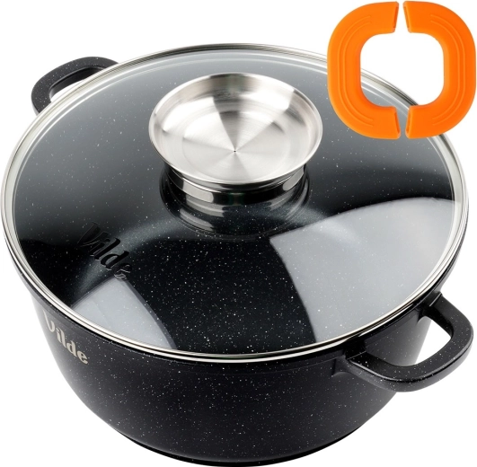 Prise en main sûre et confortable