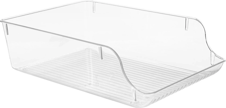 Stabilité et ordre grâce au fond rainuré