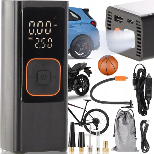 Utilisation universelle et accessoires pratiques