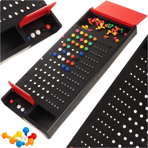 Briseur de codes – jeu de société logique