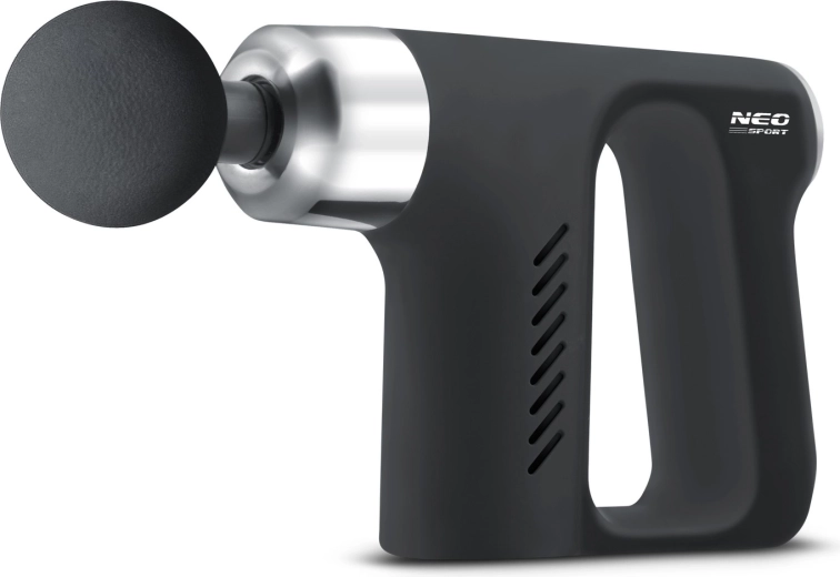 Massage par percussions ciblé pour un soulagement rapide