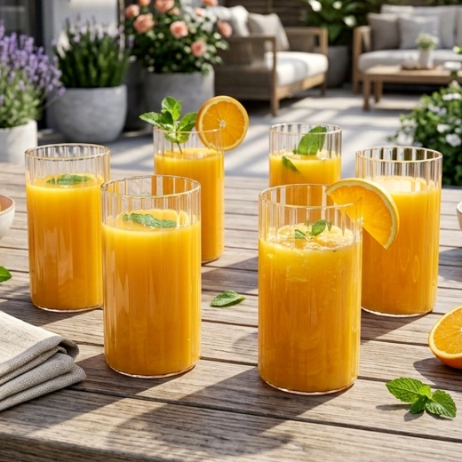 Pour chaque boisson – à la maison comme en restauration