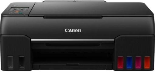 Imprimante multifonction Canon PIXMA G640 avec réservoirs d'encre à haute capacité