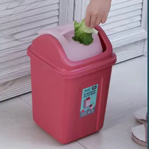 Dépôt facile et hygiénique