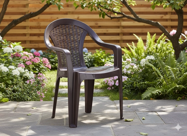 Prêt pour l’extérieur et facile à entretenir