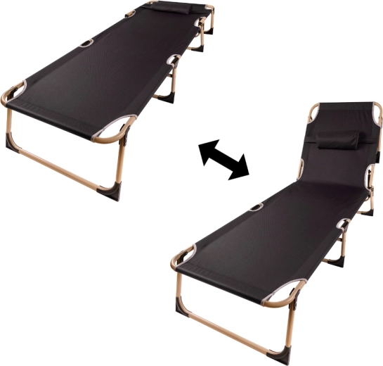 Dossier réglable pour un repos confortable