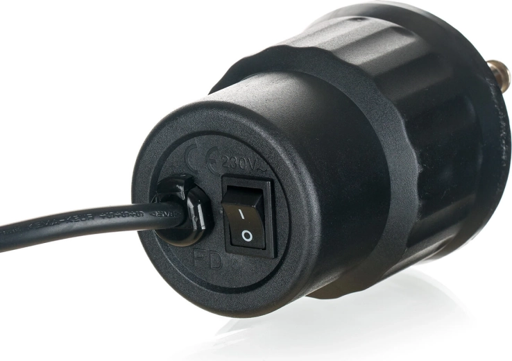 Raccordement sûr et commande pratique