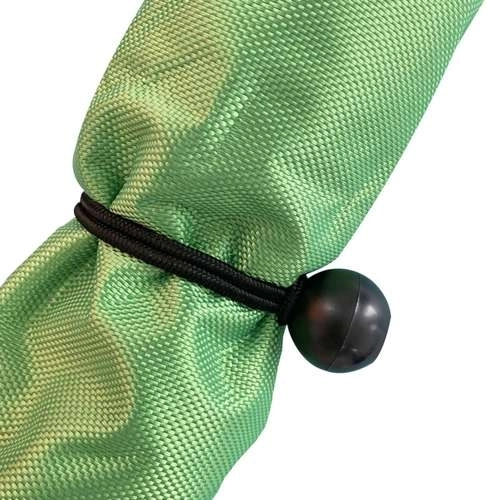 Fermeture rapide avec boule, sans nœuds