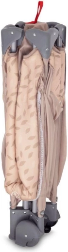 Pliage rapide et dimensions compactes