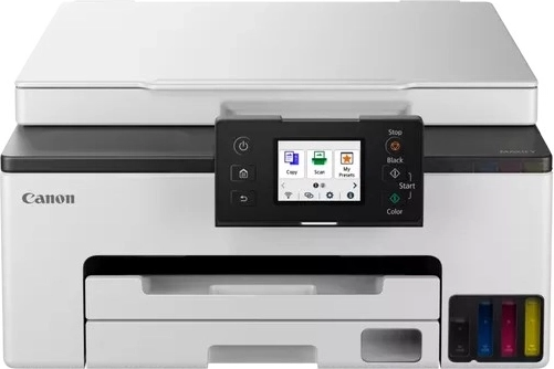 Imprimante multifonction jet d’encre Canon Maxify GX1040 blanche