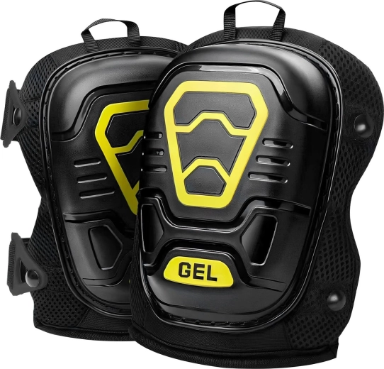 Genouillères de travail en gel Renew Force