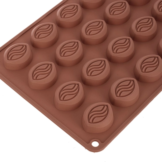 Silicone souple pour un démoulage et un entretien faciles