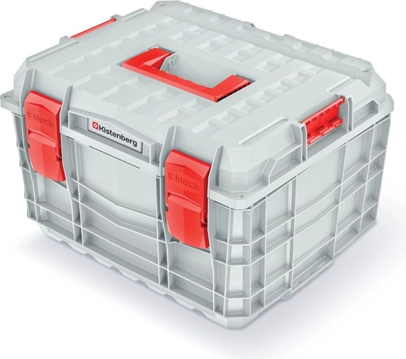 Kistenberg mallette à outils C Block Pro Cool Grey édition limitée