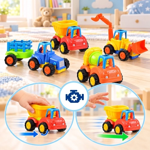 Mécanisme push and go