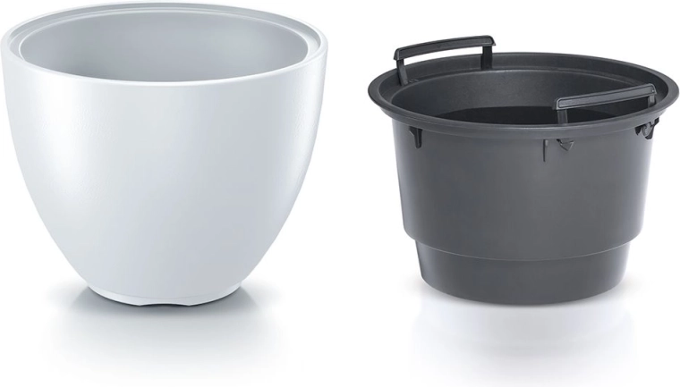 Insert amovible pour un entretien facile