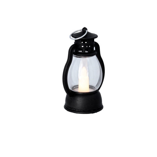 Mini lampion LED 4,5 × 9 cm, assortiment de couleurs