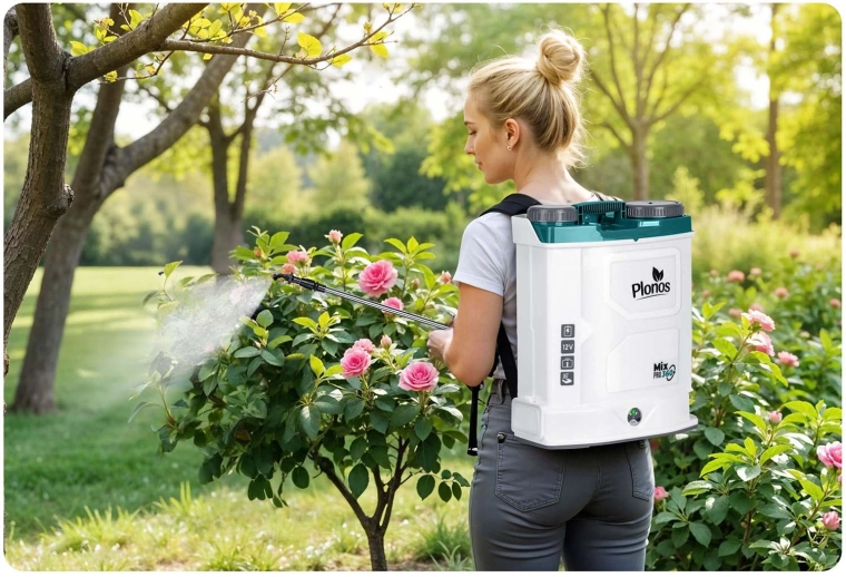 Batterie 12 V performante et port confortable