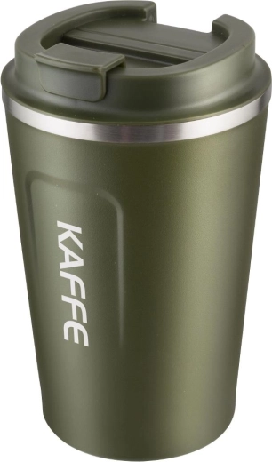 Mug isotherme Lamart Kaffee 350 ml – Vert