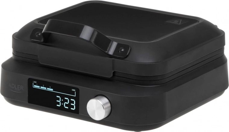 Minuteur automatique et 6 niveaux de cuisson