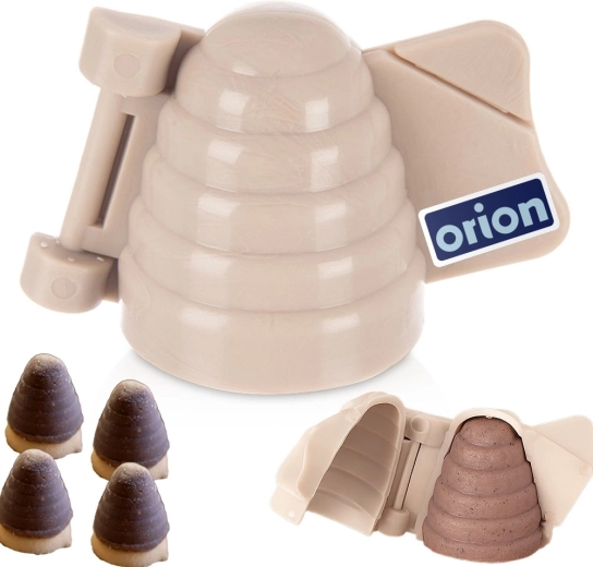 Dimensions compactes 3,5 × 3,5 cm