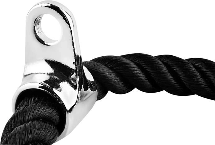 Fixation universelle sur poulie haute et basse