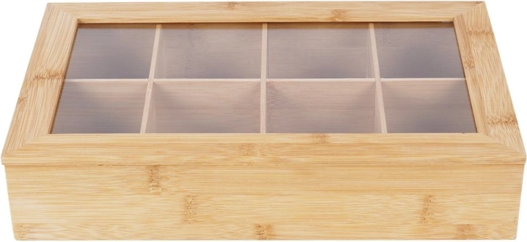 Couvercle transparent pour un aperçu immédiat