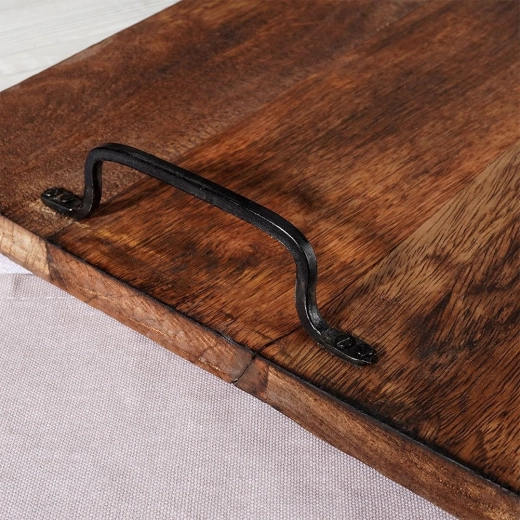 Look rustique stylé pour toute table