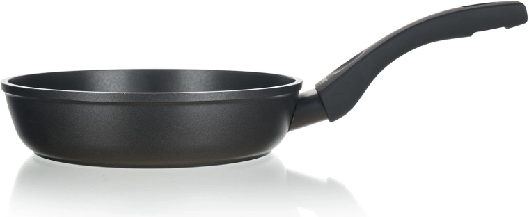 Chaleur uniforme grâce à l’aluminium forgé