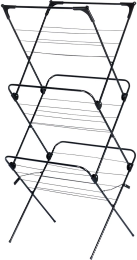 Séchage à trois niveaux avec grande capacité