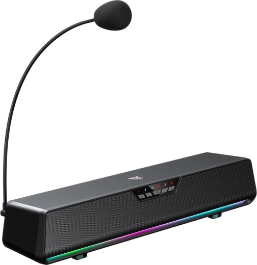 Microphone amovible pour les communications
