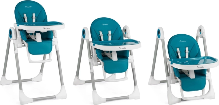 Évolutive avec l’enfant : hauteur et inclinaison sous contrôle