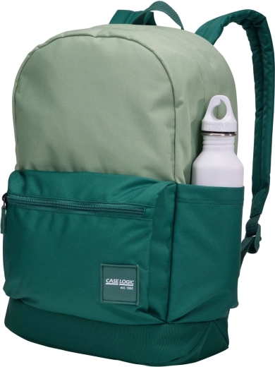 Confort de transport et poche latérale pour bouteille