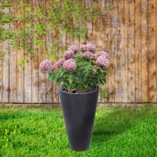 Prêt pour une utilisation extérieure toute l’année