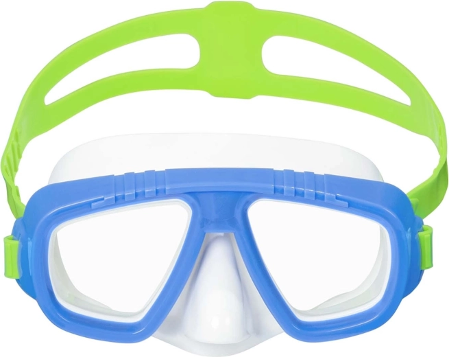 Masque de plongée Bestway – Bleu