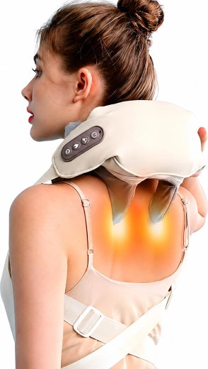 Collier confortable pour un usage à domicile
