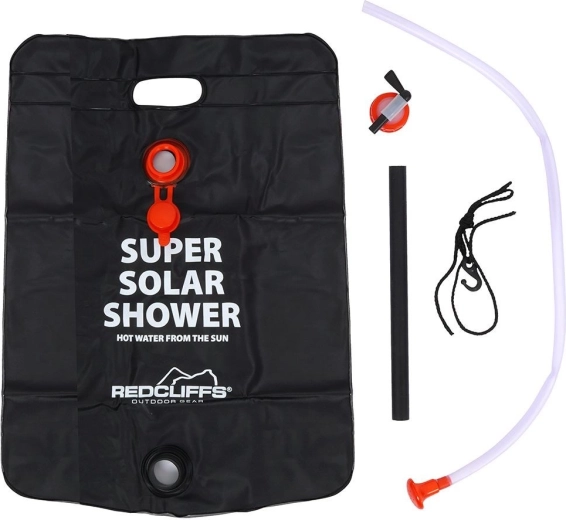 Suspension pratique et débit fluide