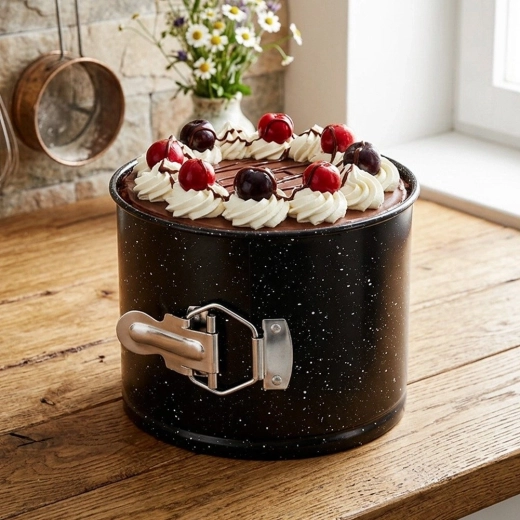 Parois hautes pour les desserts à étages