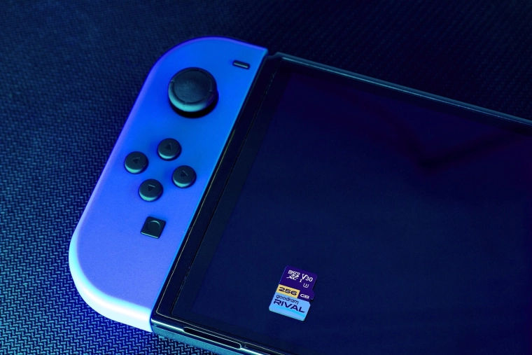 Extension de stockage pour consoles de jeu