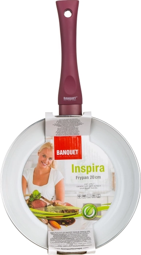 Poignée soft‑touch confortable