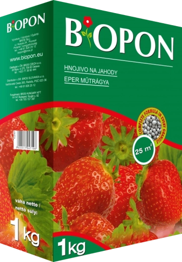 Bopon engrais pour fraises 1 kg