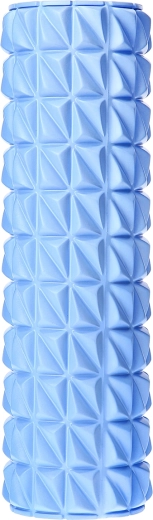 Massage profond grâce à une texture marquée