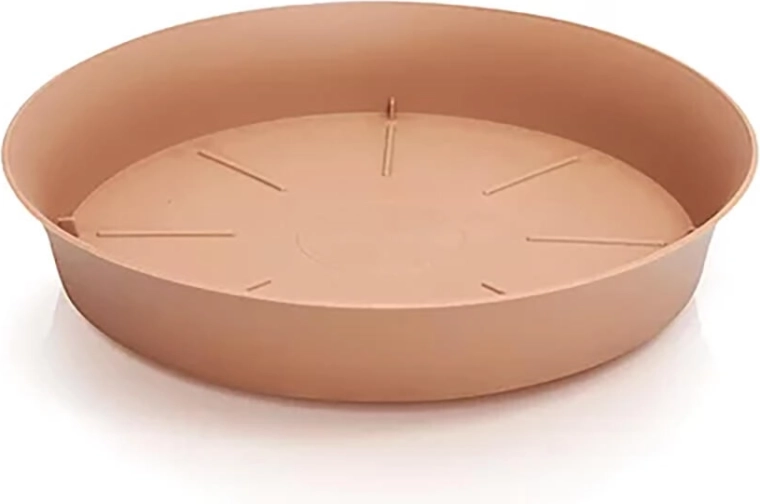 Soucoupe en plastique pour pot de fleurs