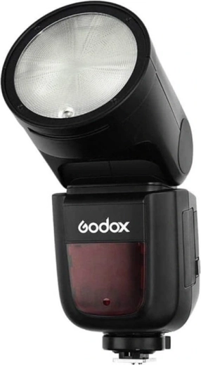 Flash TTL Godox V1 pour Olympus