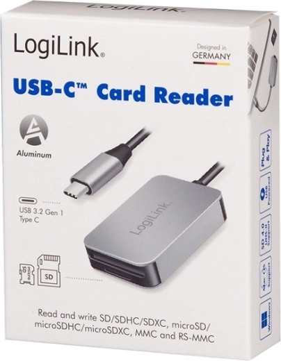 Lecture et écriture rapides jusqu’à 5 Gbit/s