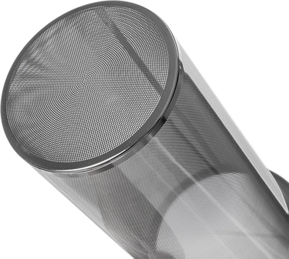 Fin infuseur en acier inoxydable pour une infusion limpide