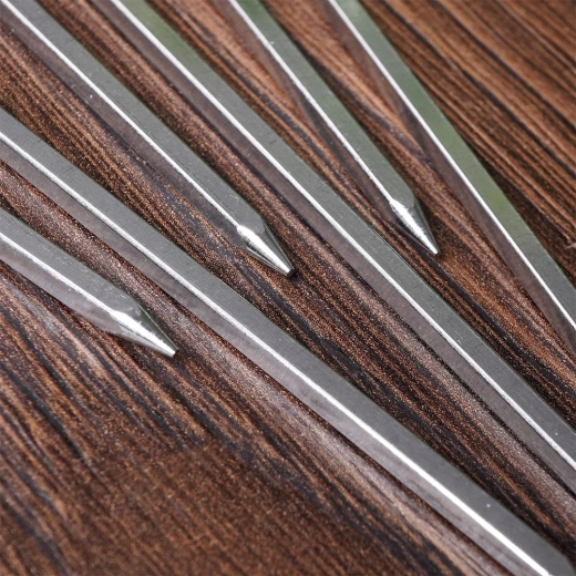 Acier résistant pour une longue durée de vie