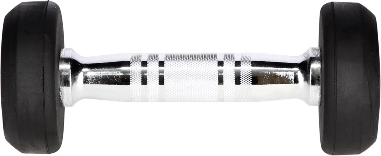 Prise ferme grâce à la poignée moletée