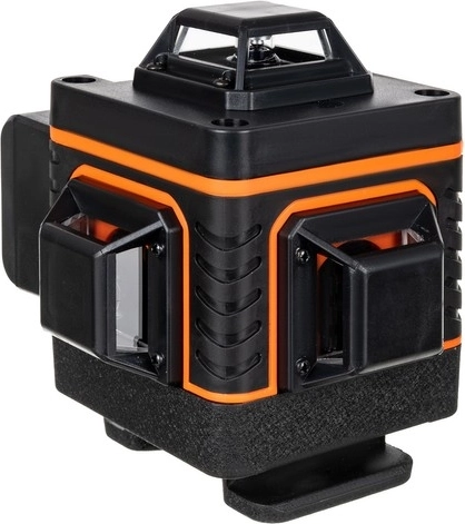Laser vert 532 nm + auto-nivellement ±3°