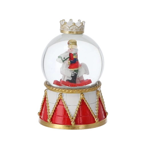 Motif traditionnel du casse-noisette en différentes versions