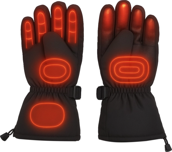 Chaleur rapide avec 3 modes de chauffage